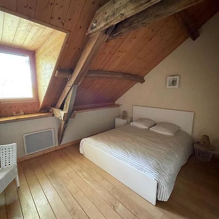 Le Moulin De Cherre Gite Bleu Aubigné-Racan Exteriér fotografie