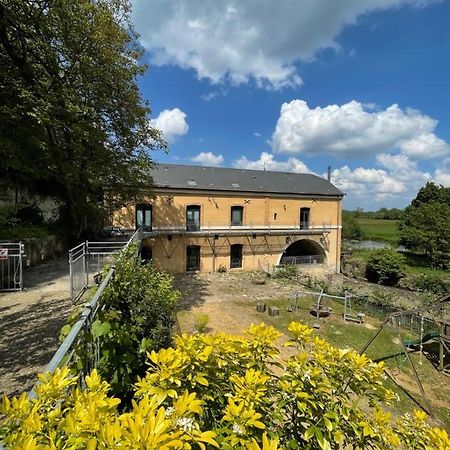 Le Moulin De Cherre Gite Bleu Aubigné-Racan Exteriér fotografie