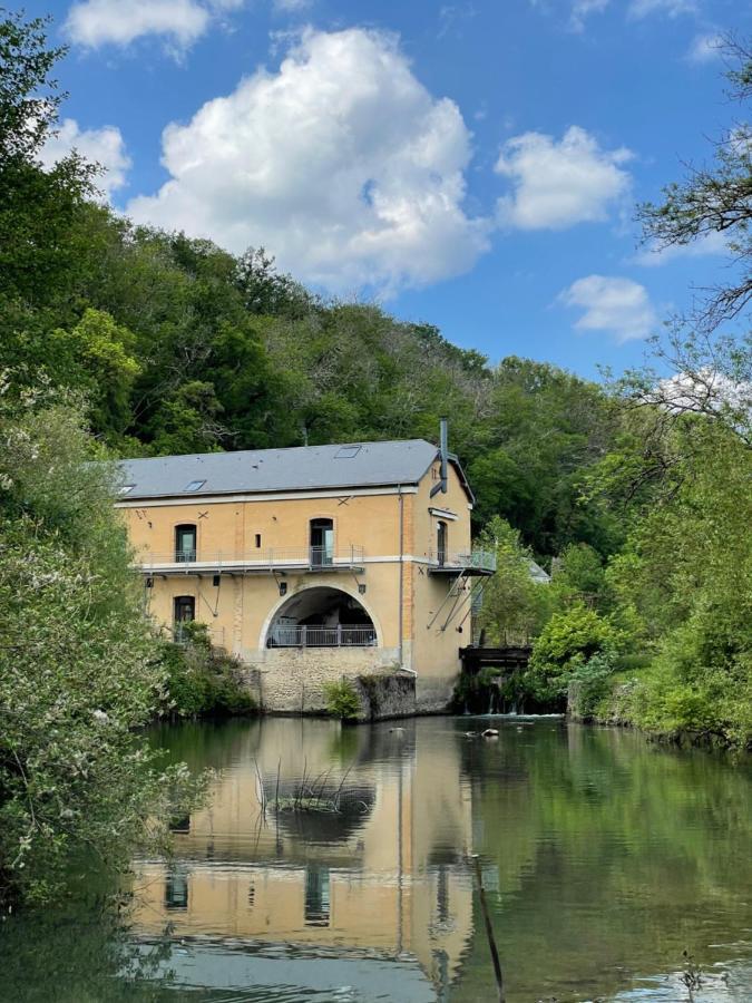 Le Moulin De Cherre Gite Bleu Aubigné-Racan Exteriér fotografie